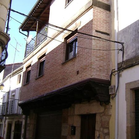 Casa Rural Akimequedu Valverde del Fresno Ngoại thất bức ảnh
