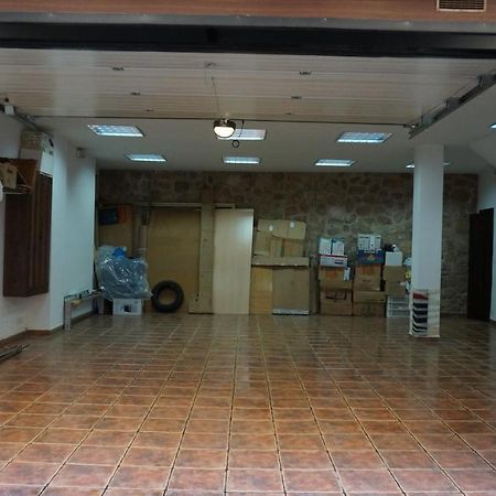 Casa Rural Akimequedu Valverde del Fresno Ngoại thất bức ảnh