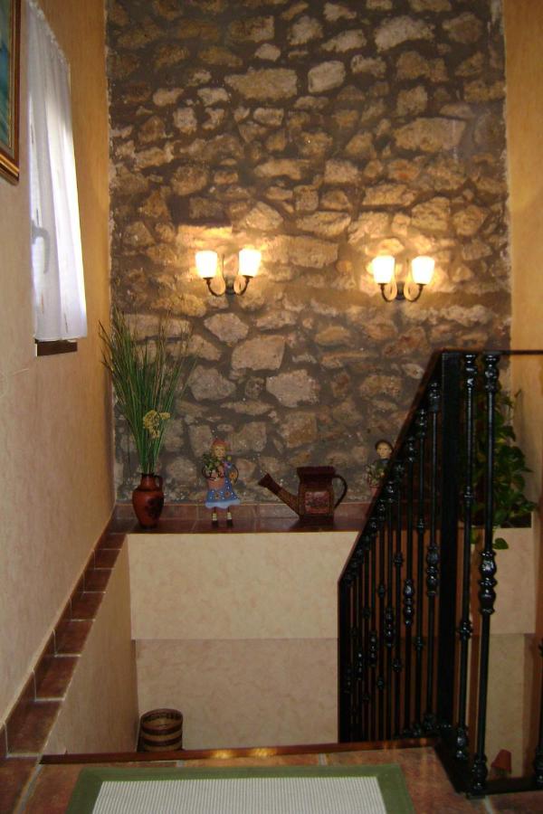 Casa Rural Akimequedu Valverde del Fresno Ngoại thất bức ảnh