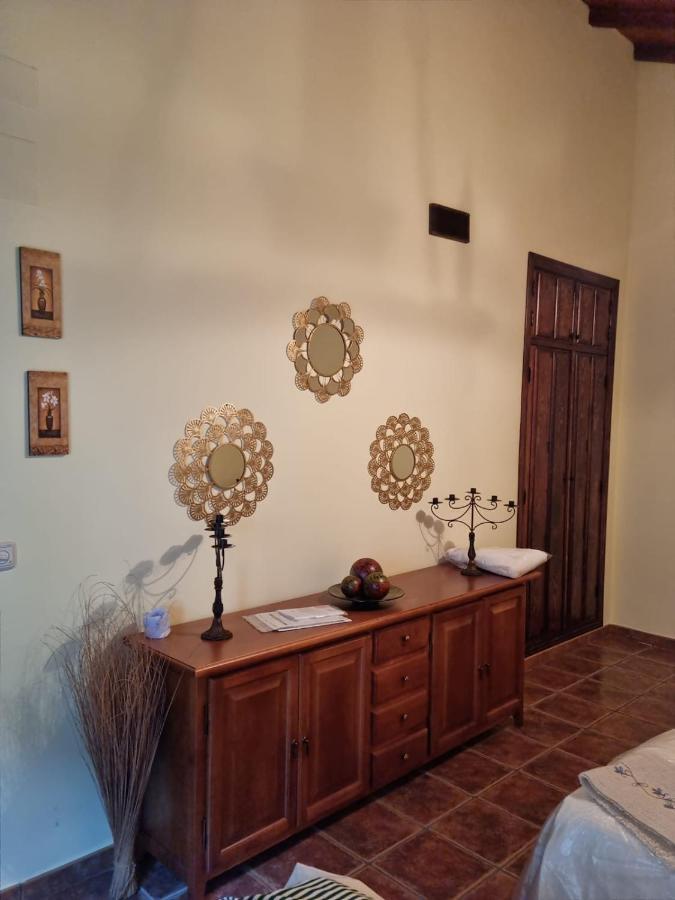 Casa Rural Akimequedu Valverde del Fresno Ngoại thất bức ảnh