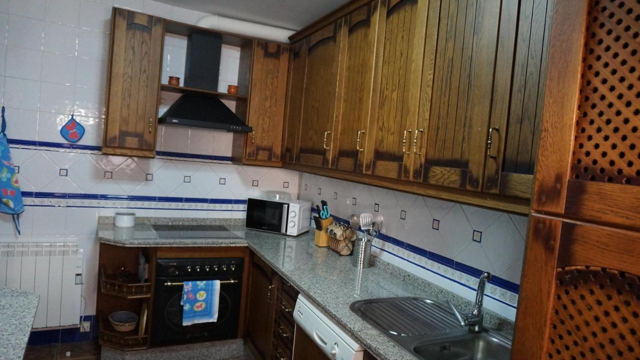 Casa Rural Akimequedu Valverde del Fresno Ngoại thất bức ảnh