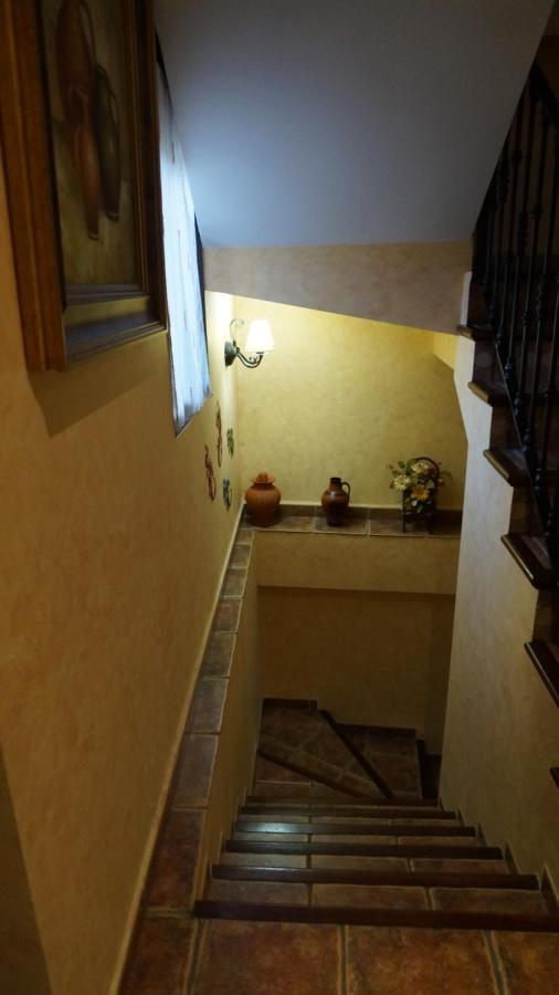 Casa Rural Akimequedu Valverde del Fresno Phòng bức ảnh
