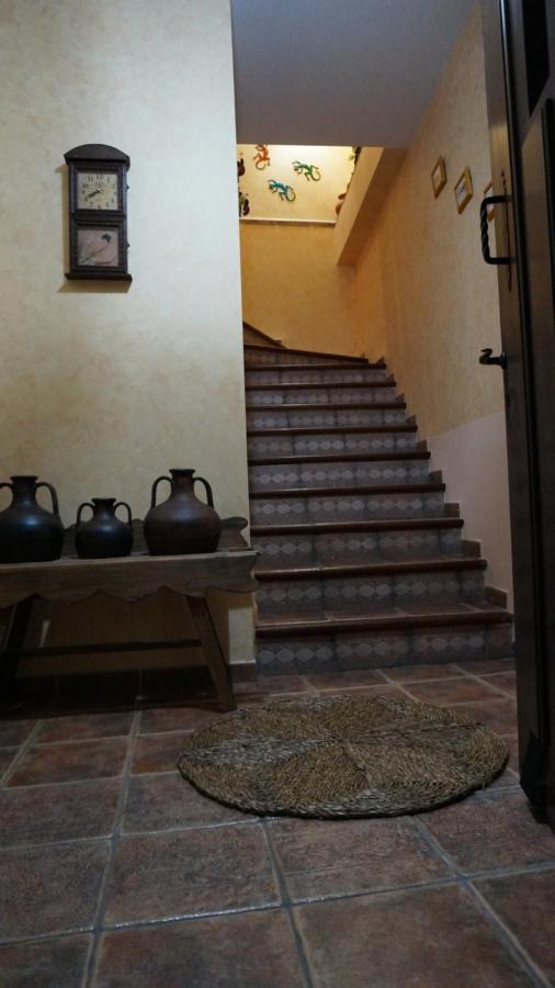 Casa Rural Akimequedu Valverde del Fresno Phòng bức ảnh