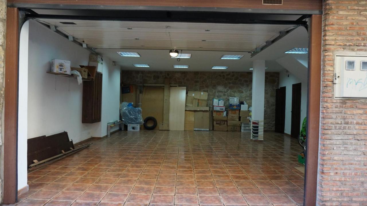 Casa Rural Akimequedu Valverde del Fresno Ngoại thất bức ảnh