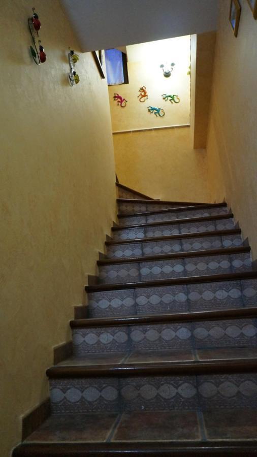 Casa Rural Akimequedu Valverde del Fresno Ngoại thất bức ảnh