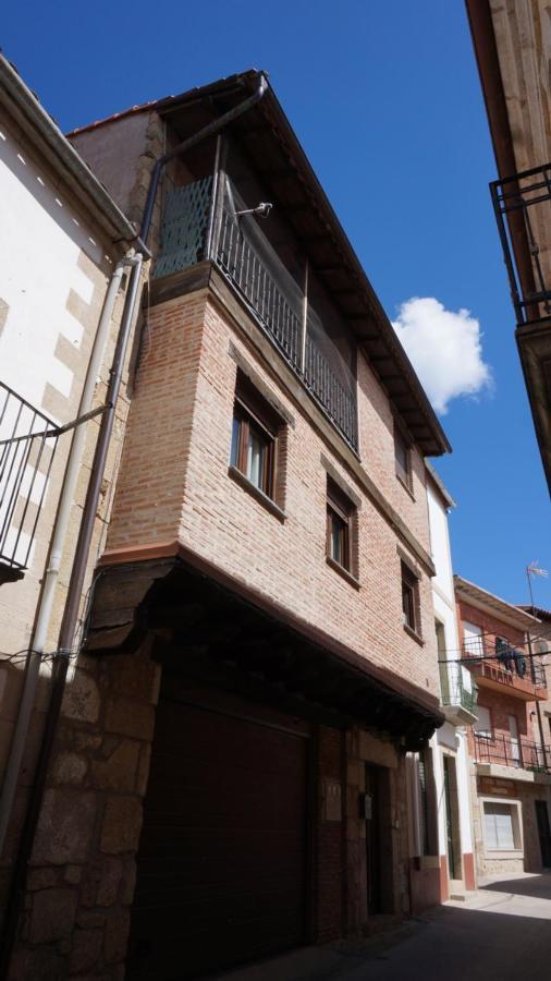 Casa Rural Akimequedu Valverde del Fresno Ngoại thất bức ảnh