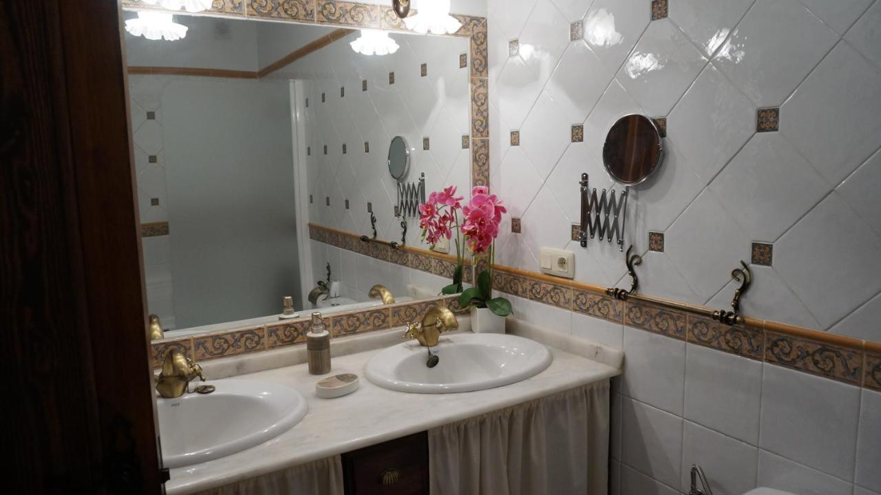 Casa Rural Akimequedu Valverde del Fresno Phòng bức ảnh