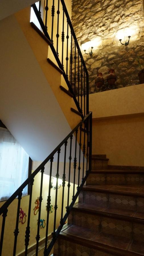 Casa Rural Akimequedu Valverde del Fresno Phòng bức ảnh