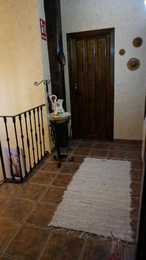 Casa Rural Akimequedu Valverde del Fresno Phòng bức ảnh