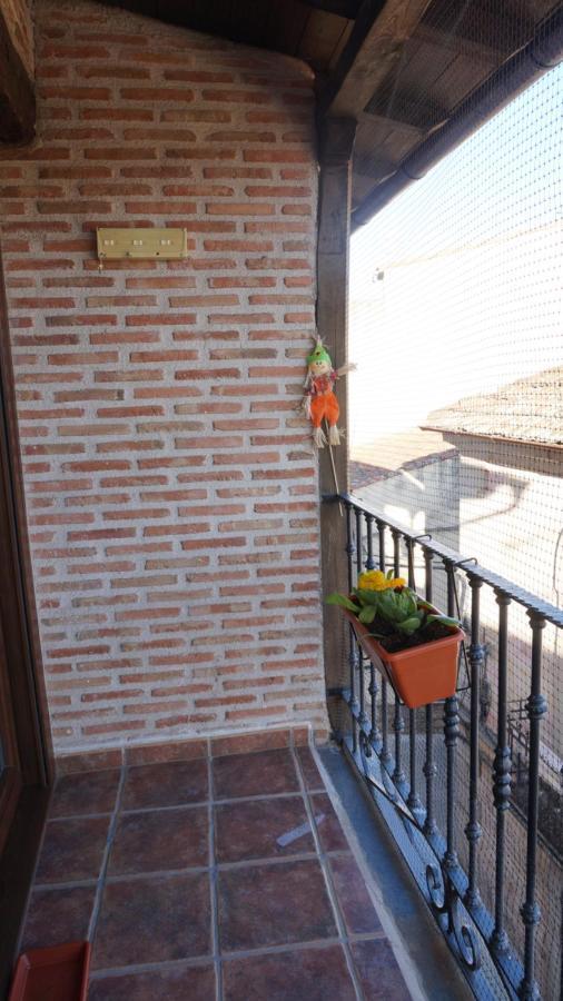Casa Rural Akimequedu Valverde del Fresno Ngoại thất bức ảnh