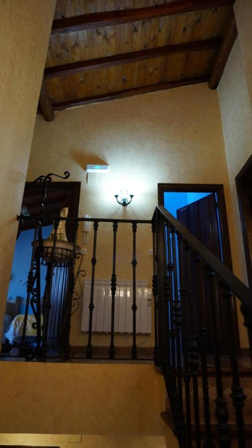 Casa Rural Akimequedu Valverde del Fresno Ngoại thất bức ảnh