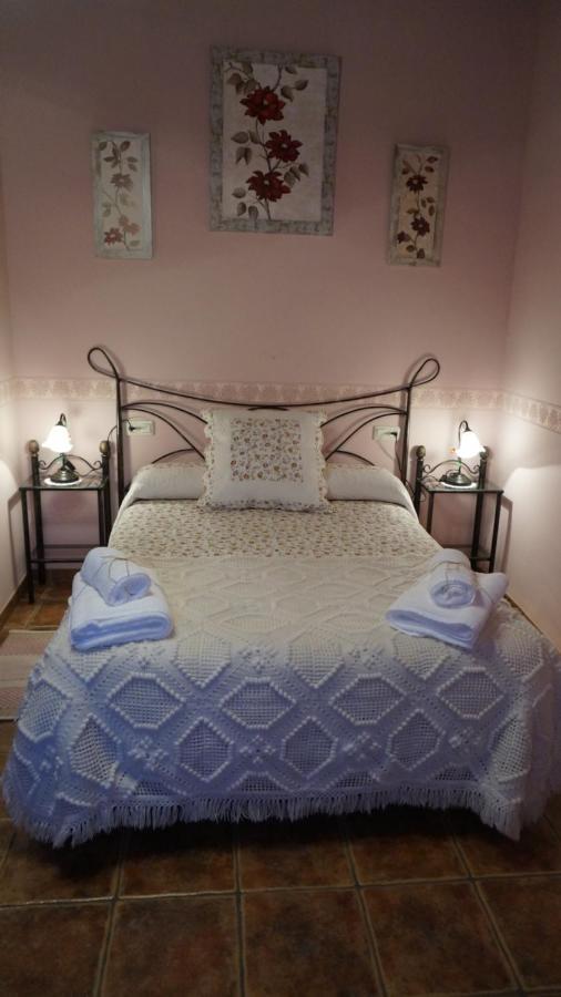 Casa Rural Akimequedu Valverde del Fresno Ngoại thất bức ảnh