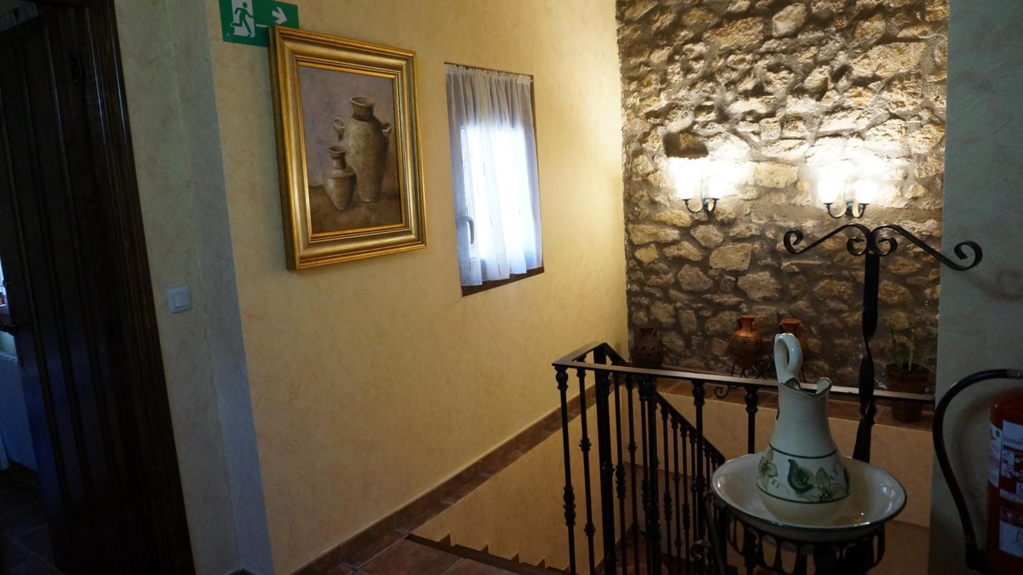 Casa Rural Akimequedu Valverde del Fresno Phòng bức ảnh